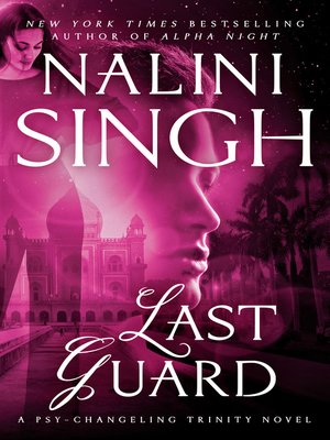 cover image of Last Guard